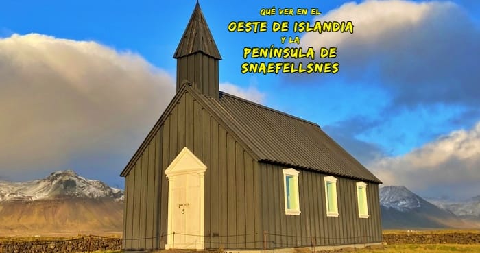 que ver oeste islandia