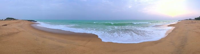 playas togo