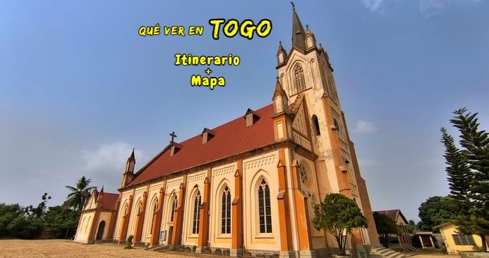 que ver togo