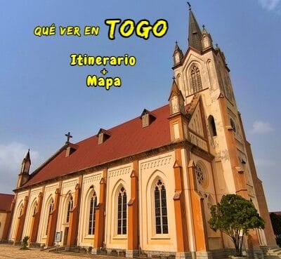 Qué ver en Togo: 10 lugares imprescindibles (itinerario + mapa)