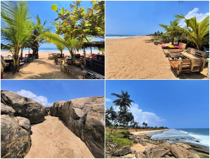 playas costa marfil