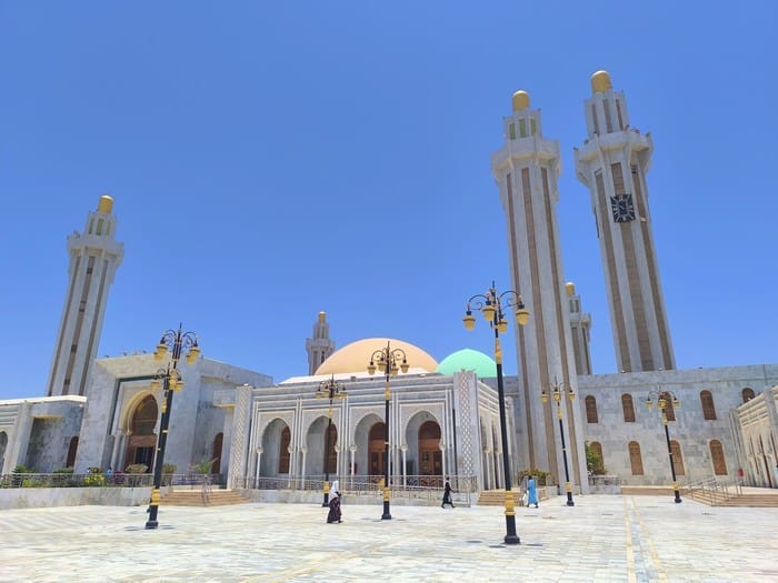 mezquita massalikoul djinane