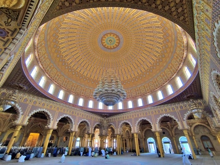 mezquita dakar