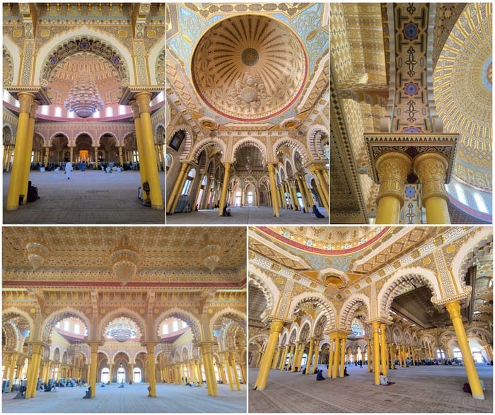 mezquita senegal