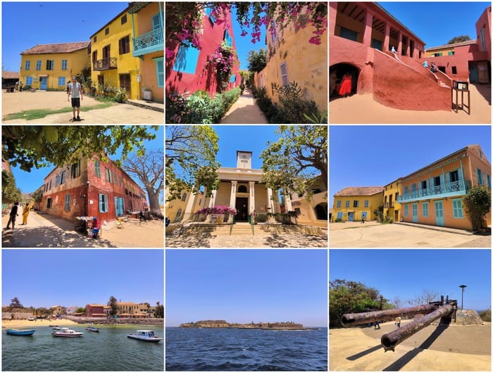 goree dakar senegal