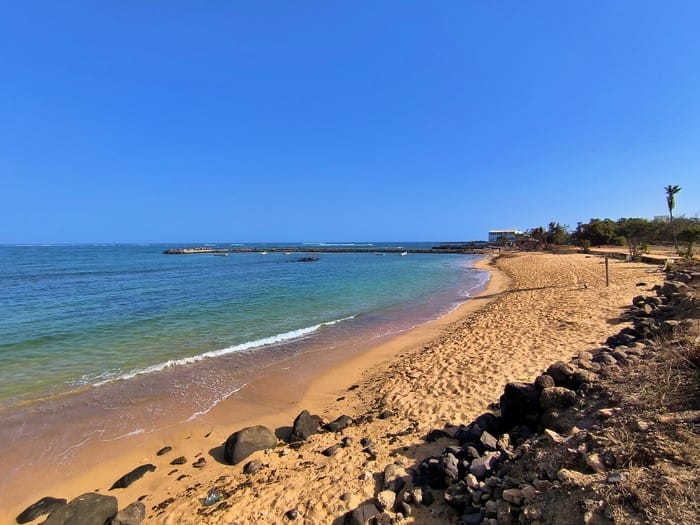 playas dakar