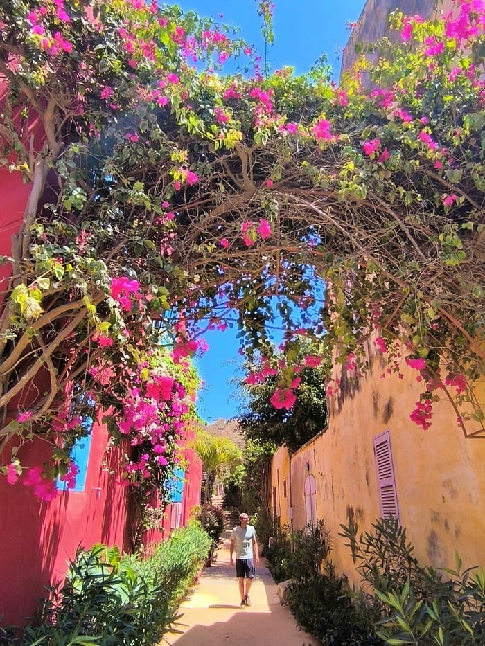 isla goree
