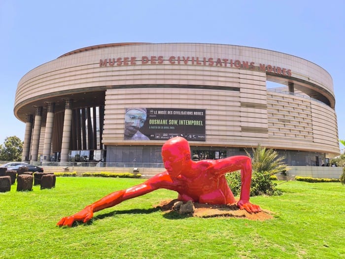museo civilizaciones negras