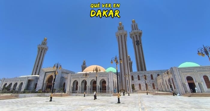 que ver dakar