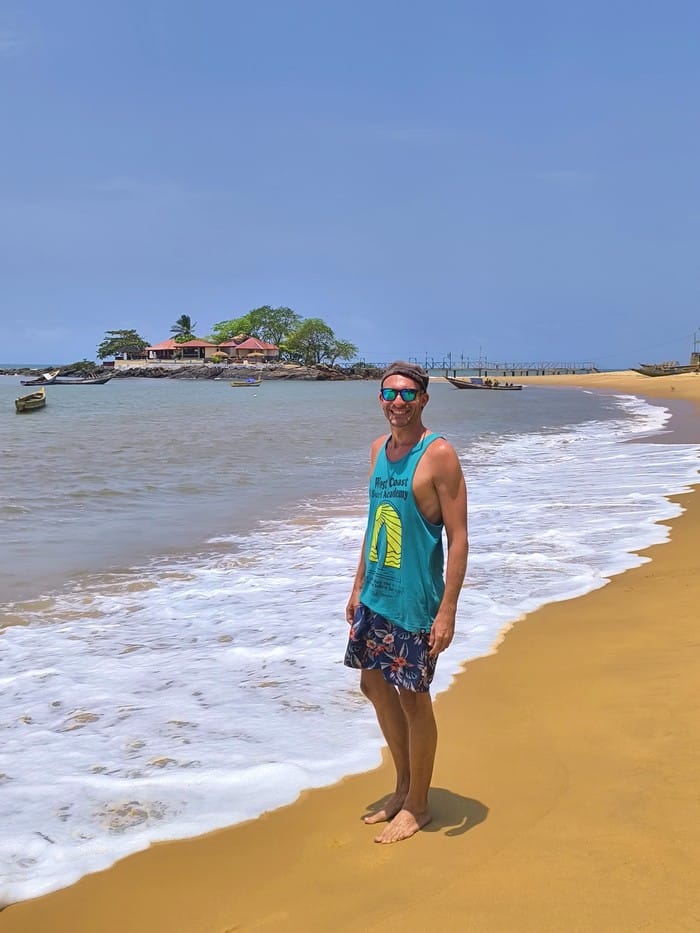 playas sierra leona
