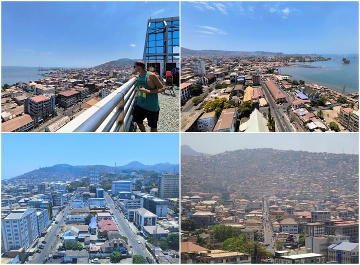 freetown sierra leona