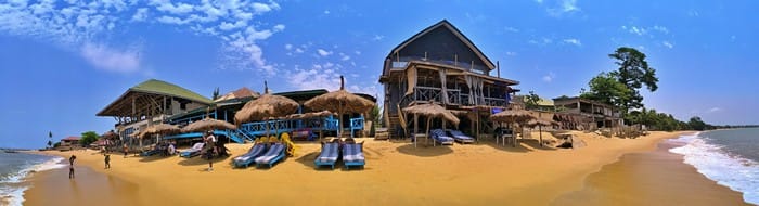 playas freetown