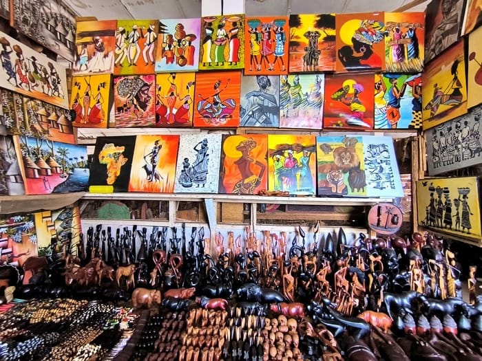 mercado freetown