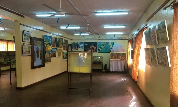 museo nacional sierra leona