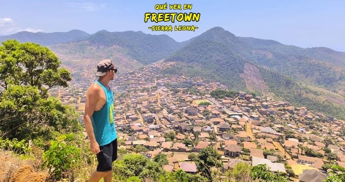 que ver freetown