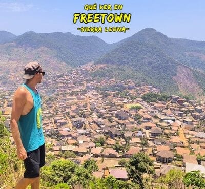 Qué ver en Freetown: 10 lugares imprescindibles (con mapa)