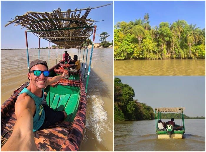 parque nacional rio gambia