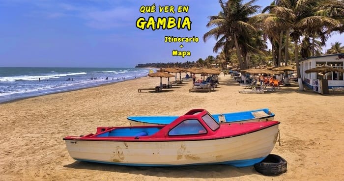 que ver gambia