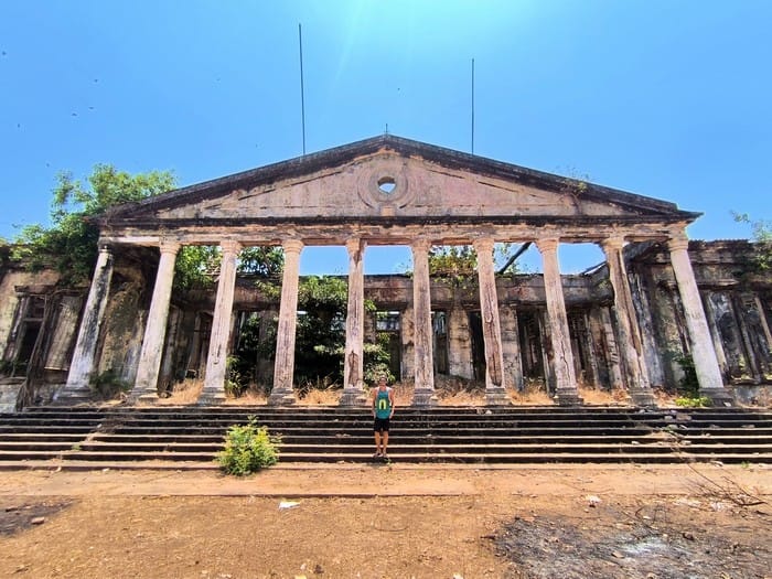 isla bolama