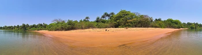mejores playas guinea bissau