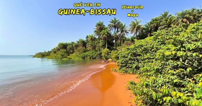 que ver guinea bissau