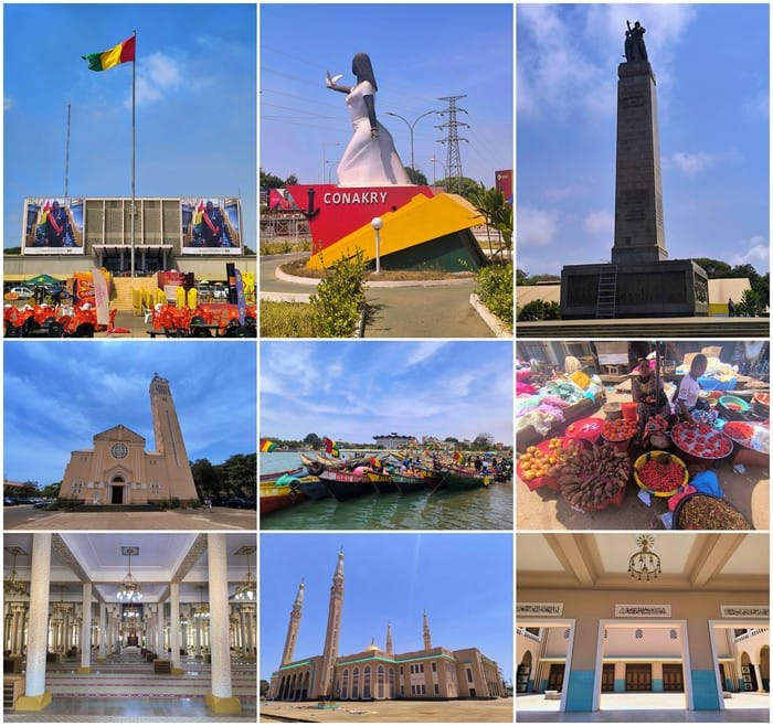 conakry