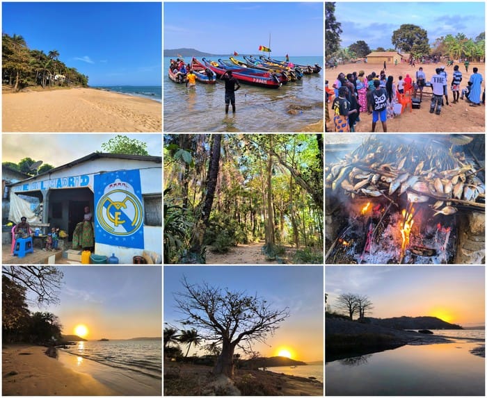 isla roume guinea conakry