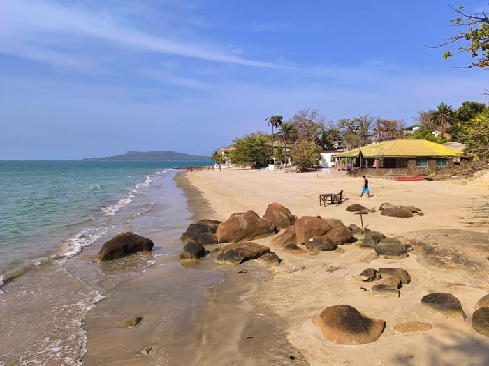 isla de los guinea conakry