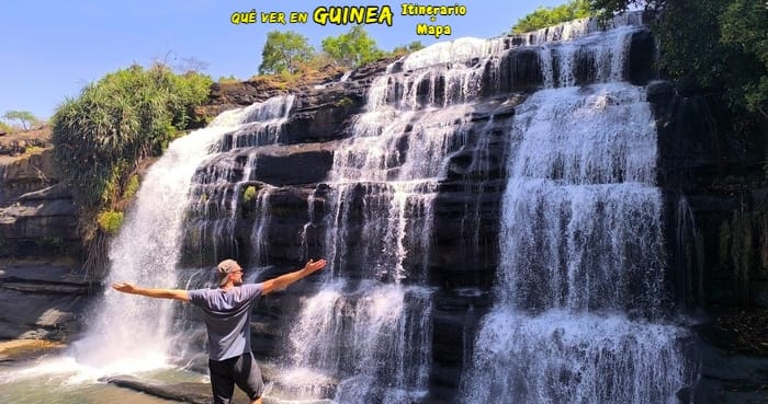 que ver guinea