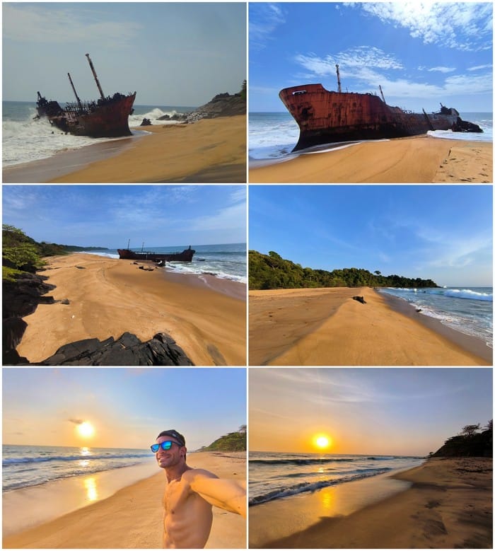 robertsport liberia