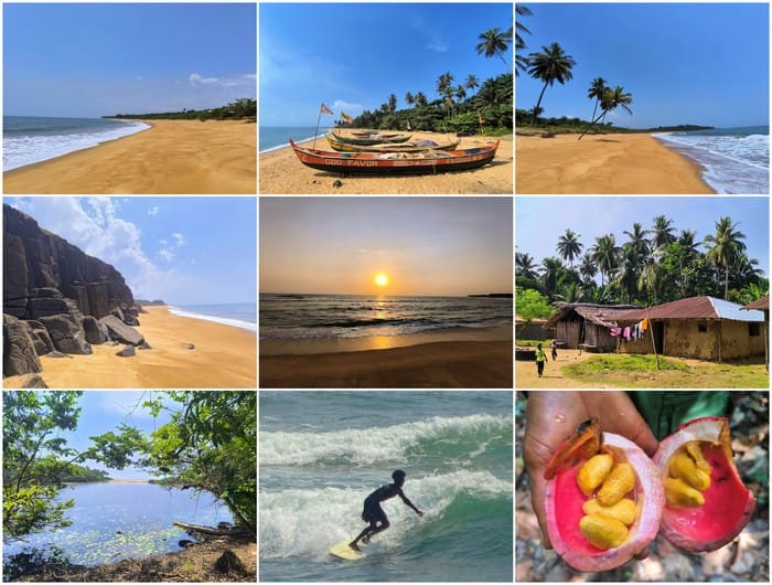 liberia africa