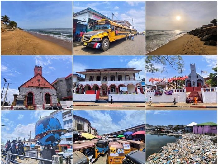 monrovia liberia