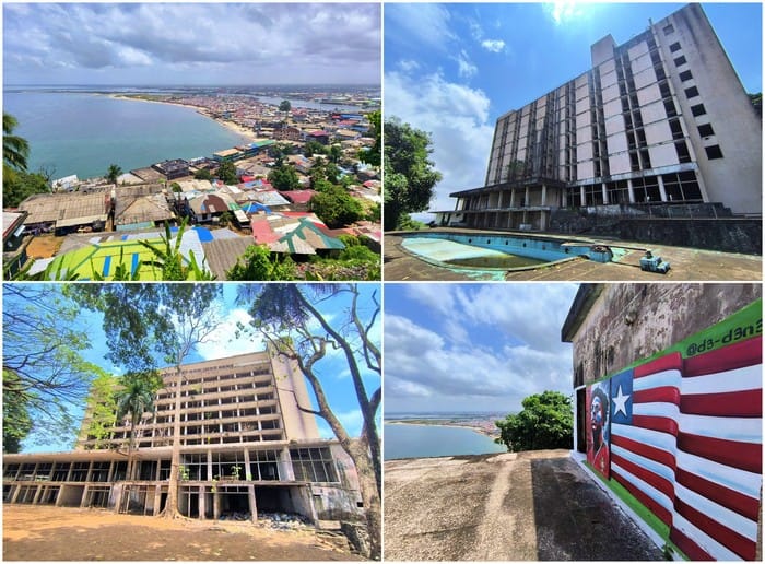 monrovia