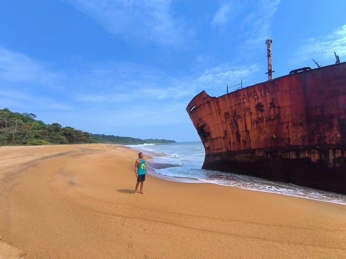 barco liberia