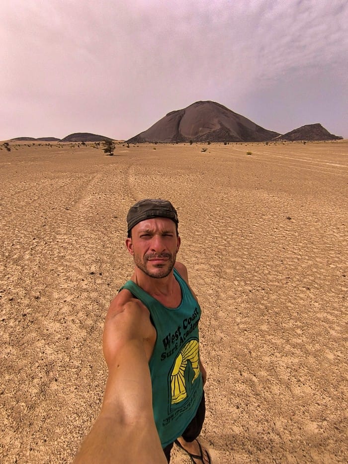 ben amera mauritania