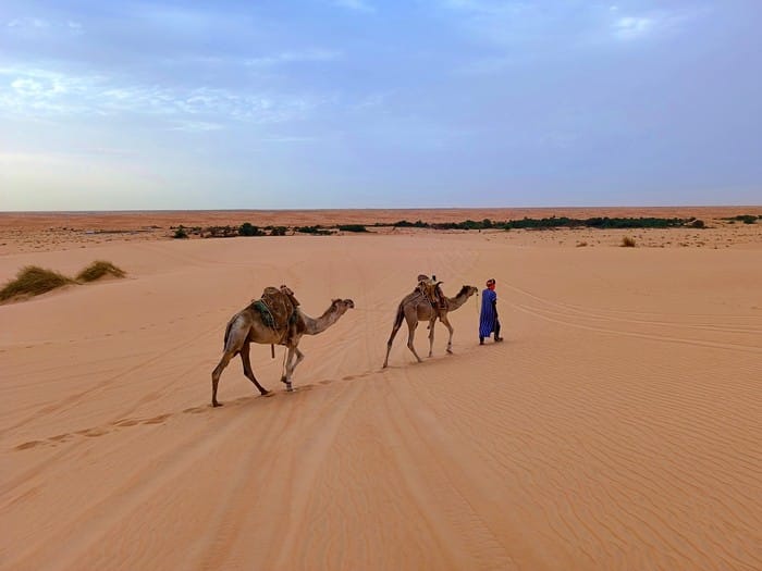chinguetti mauritania
