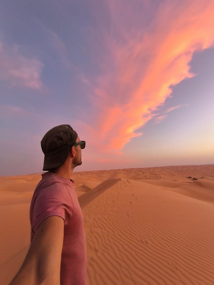 dunas mauritania
