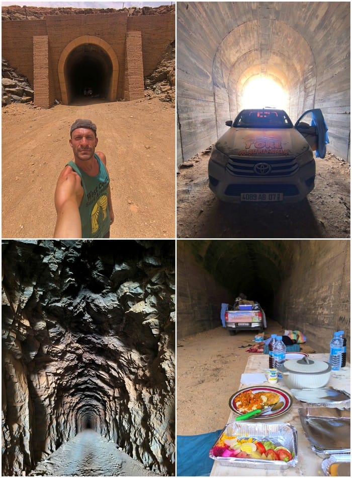 tunel choum