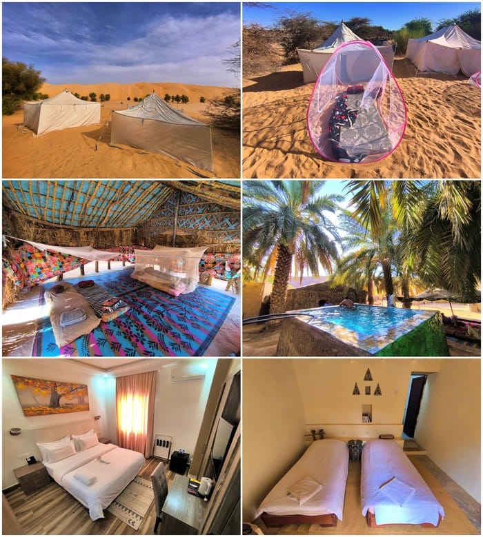 alojamiento mauritania