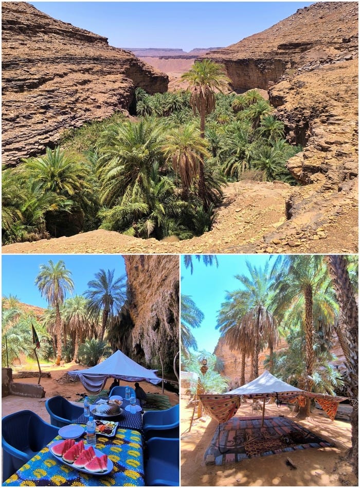 oasis mauritania