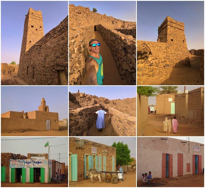 ouadane mauritania