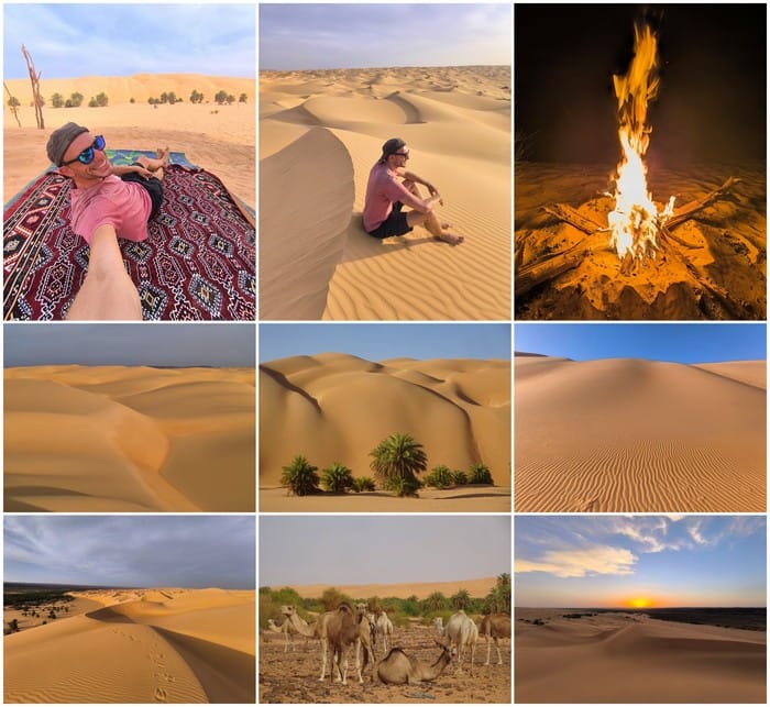 que hacer mauritania
