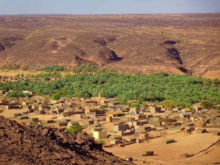 mhairith mauritania