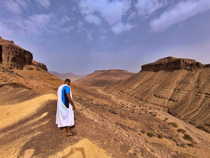 adrar mauritania
