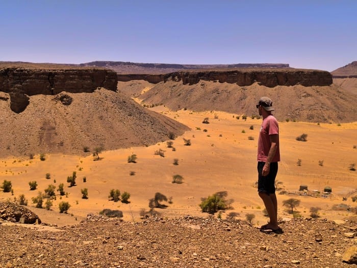 meseta adrar