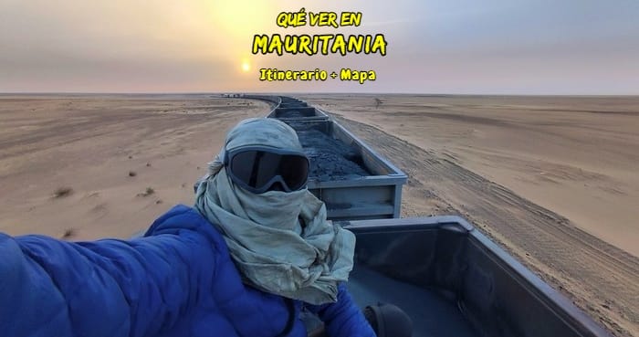 que ver mauritania