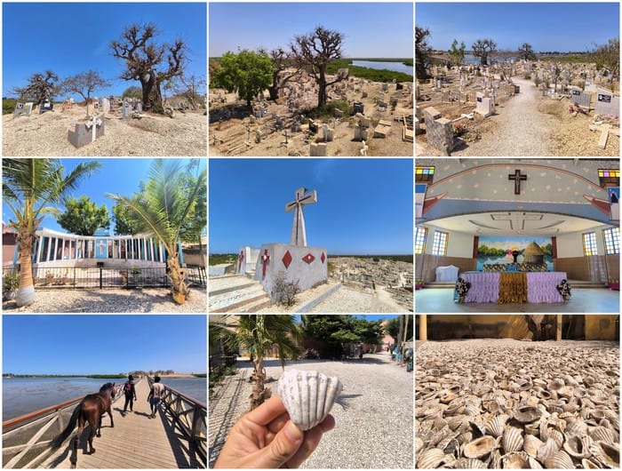 isla fadiouth senegal