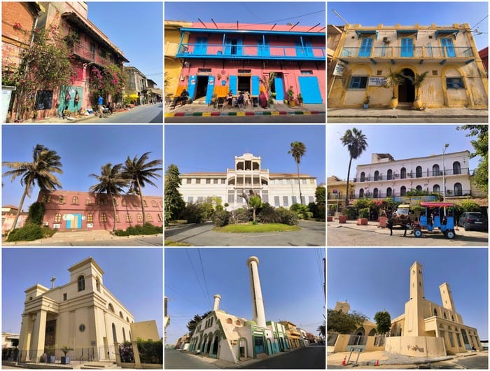 saint louis senegal