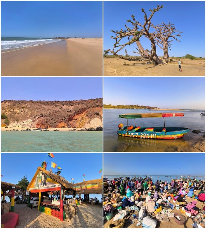 laguna somone senegal