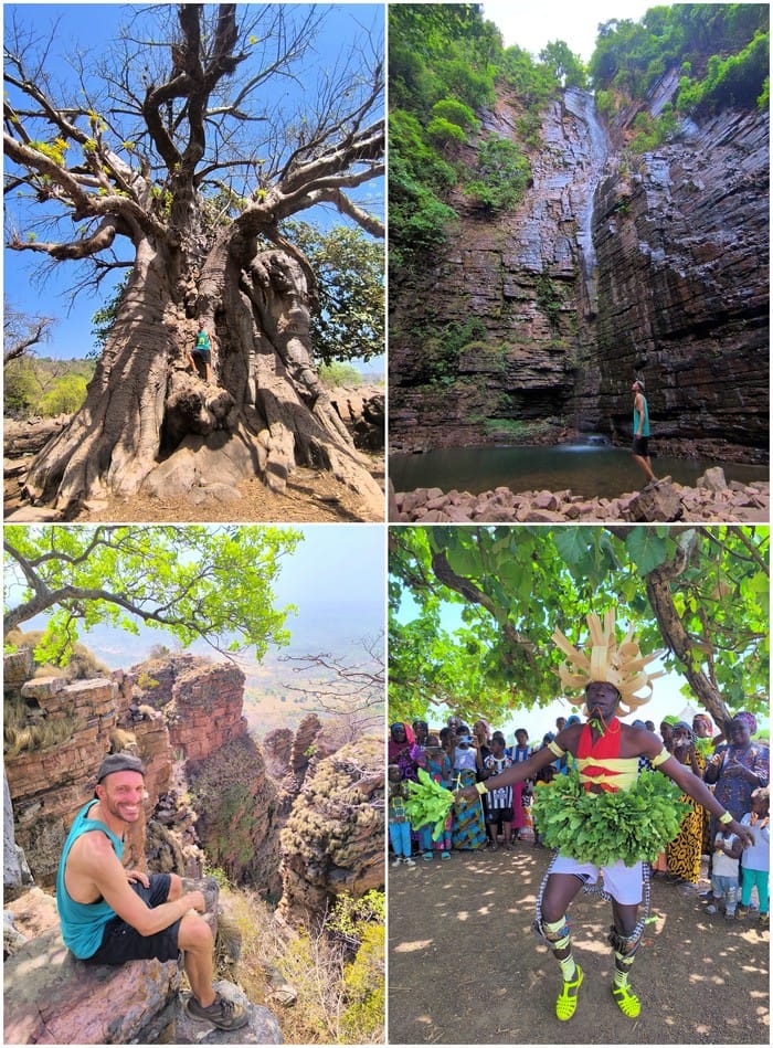 pais bassari senegal